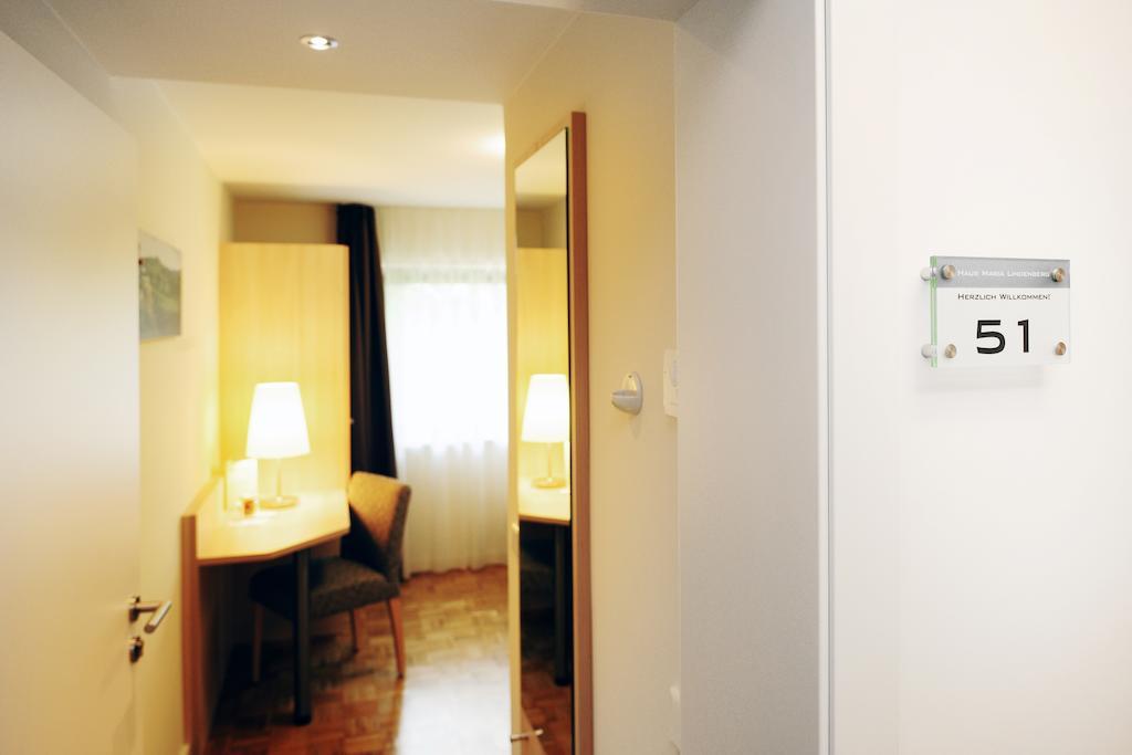 Haus Maria Lindenberg Otel Sankt Peter Oda fotoğraf